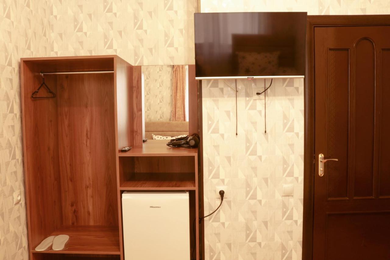 Styopa Hotel Yerevan Ngoại thất bức ảnh