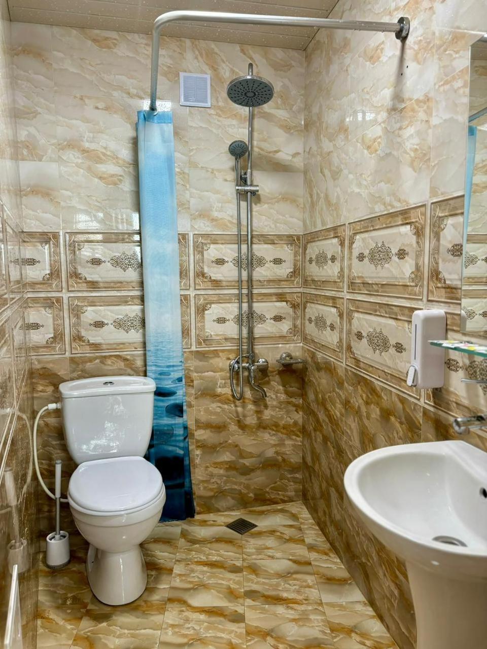 Styopa Hotel Yerevan Ngoại thất bức ảnh
