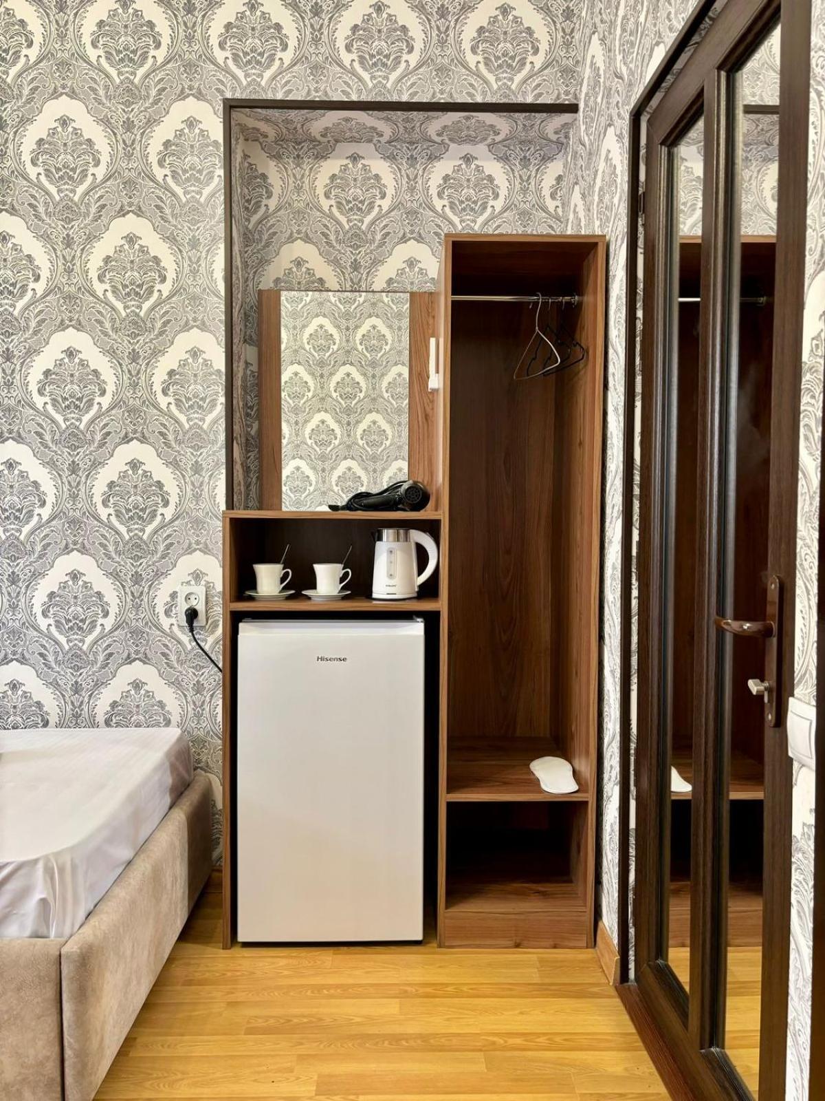 Styopa Hotel Yerevan Ngoại thất bức ảnh