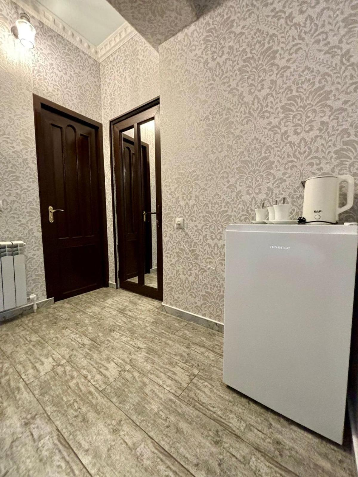 Styopa Hotel Yerevan Ngoại thất bức ảnh